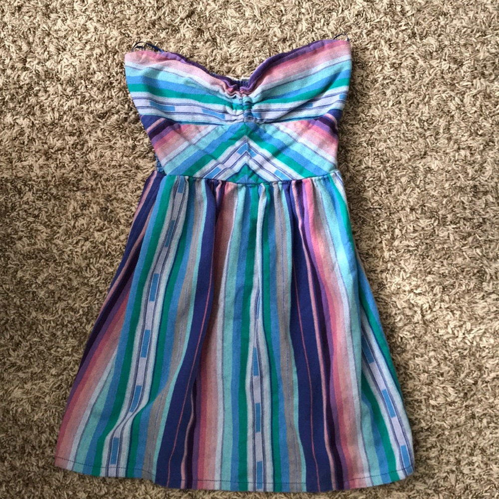 Roxy boho dress